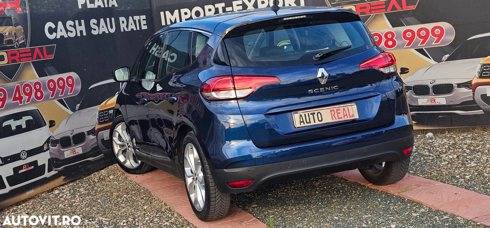 Renault Scenic ENERGY dCi 130 INTENS - 18