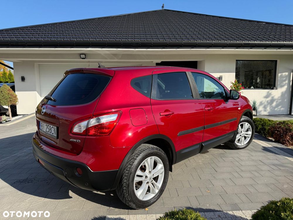 Nissan Qashqai 2.0 4x4 Tekna - 7