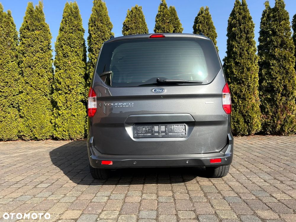 Ford Tourneo Courier 1.0 EcoBoost S&S Trend - 7
