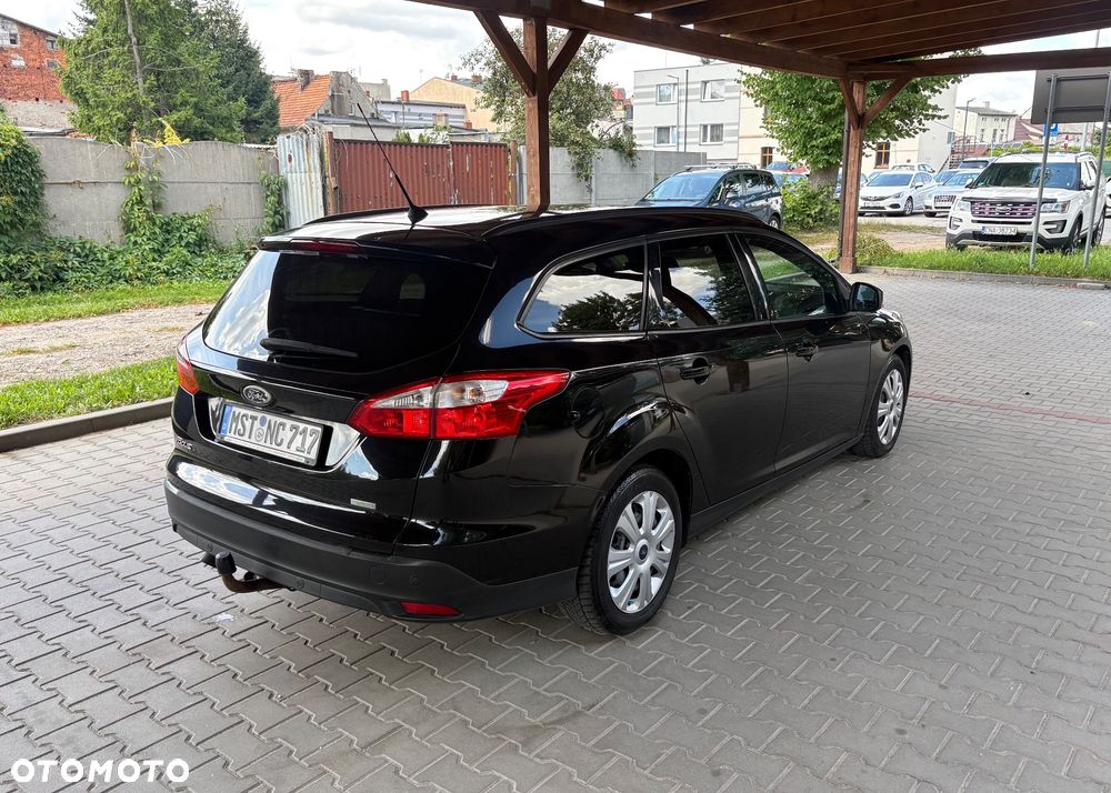 Ford Focus - 5