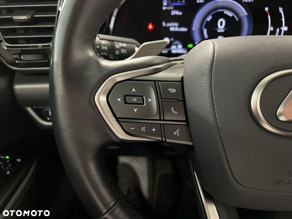 Lexus NX 350h Elegance 2WD - 23