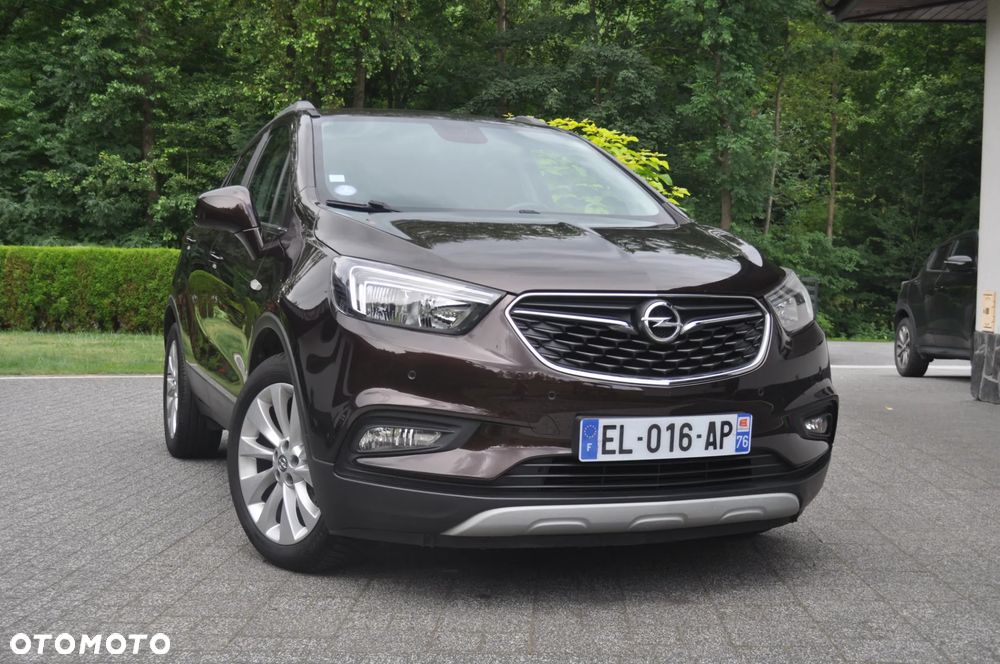 Opel Mokka X 1.4 (ecoFLEX) ECOTEC Start/Stop Innovation - 1