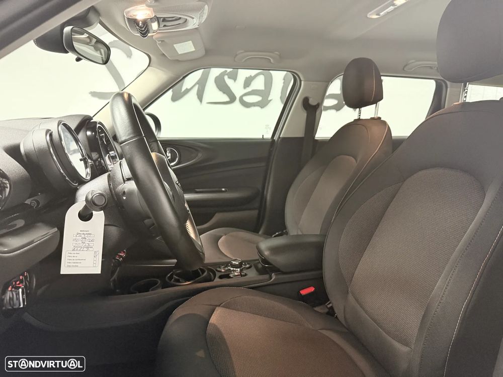 MINI Clubman One D - 23