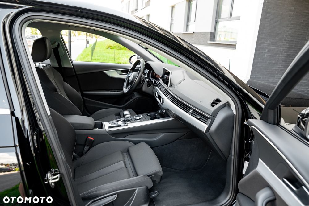 Audi A4 Limousine 35 TFSI S tronic S line - 21