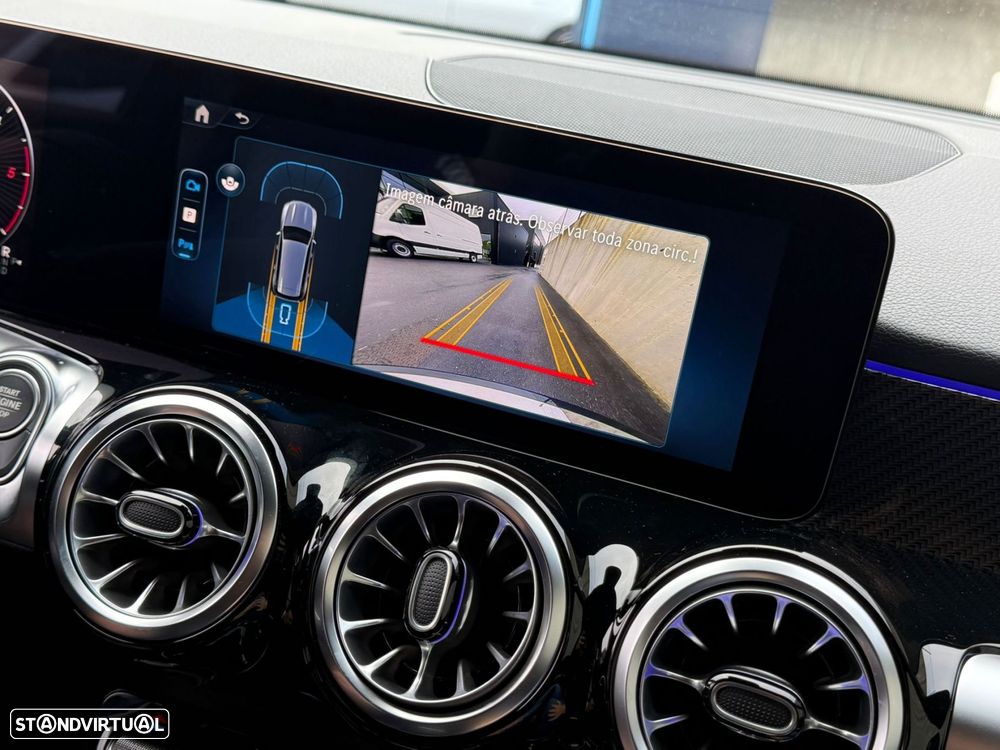 Mercedes-Benz GLB 200 d - 15