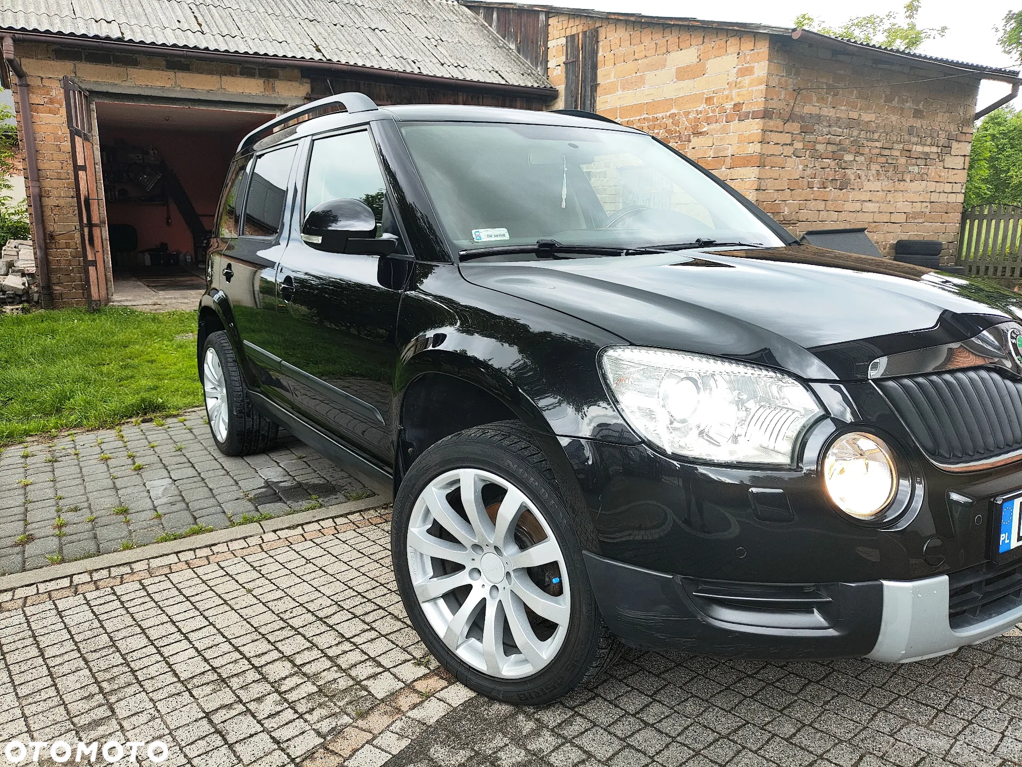 Skoda Yeti 2.0 TDI DPF L&K - 14