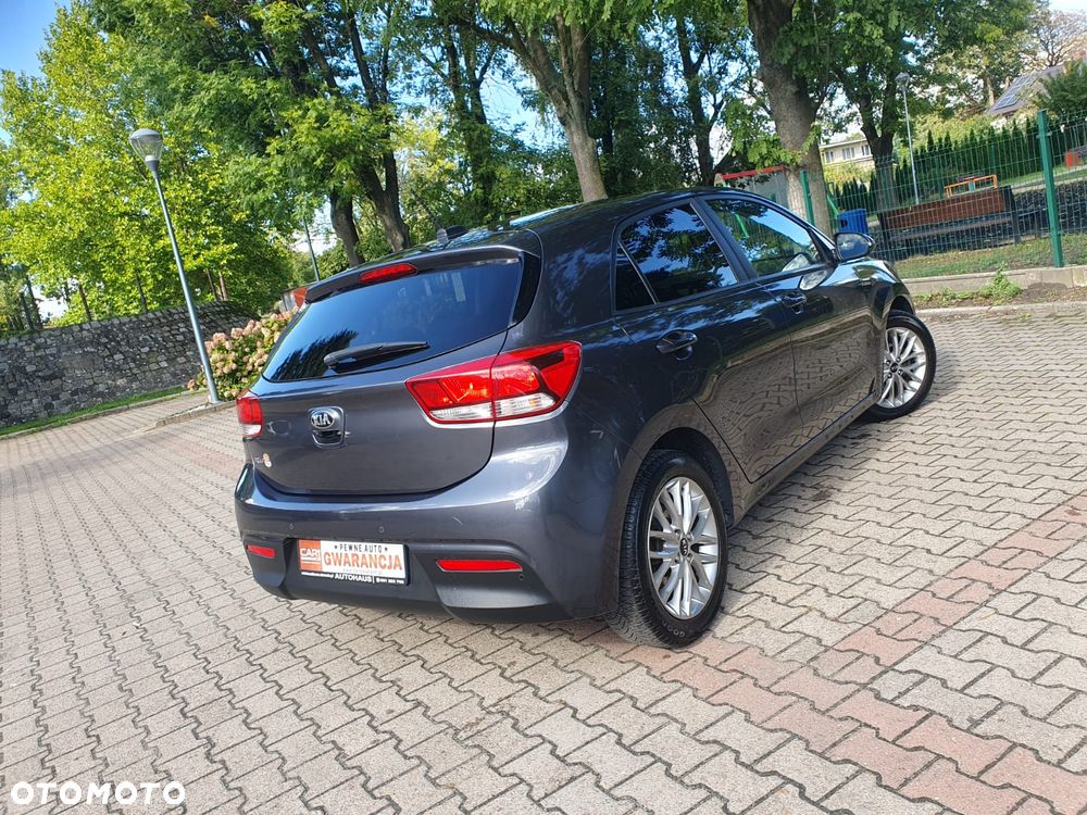 Kia Rio 1.2 XL - 8