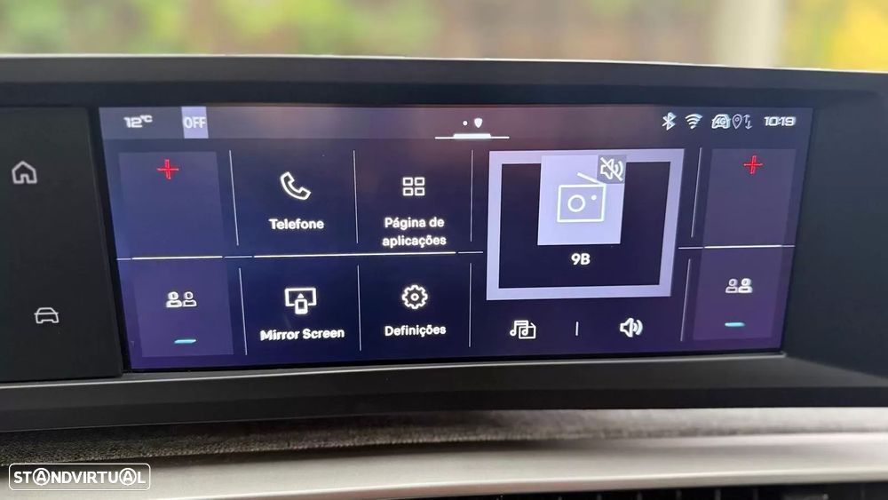 Peugeot 5008 1.2 Hybrid Allure e-DCS6 - 9