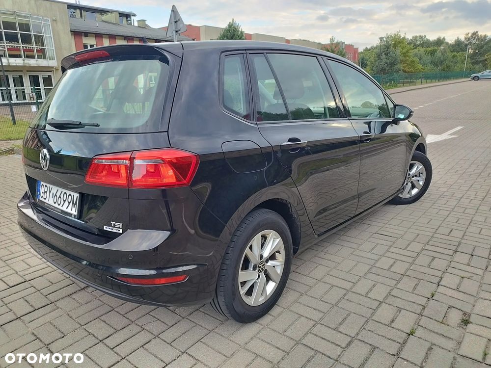 Volkswagen Golf Sportsvan - 26