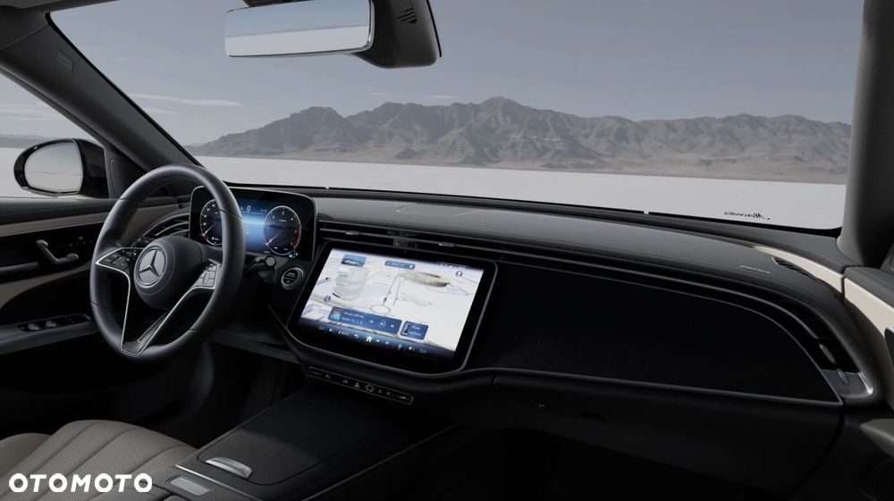 Mercedes-Benz Klasa E 200 d mHEV Avantgarde 9G-Tronic - 13