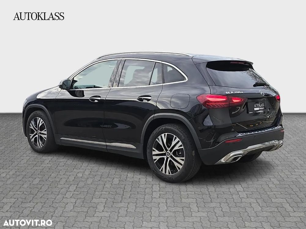 Mercedes-Benz GLA 200 d 4MATIC Aut. - 3