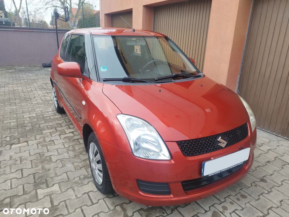 Suzuki Swift 1.3 Comfort - 8