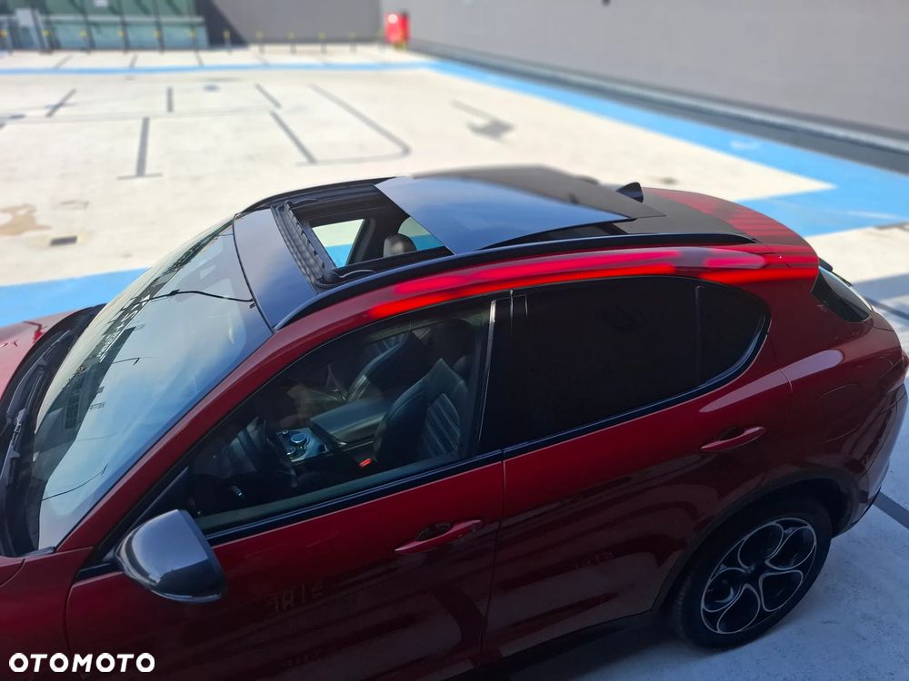 Alfa Romeo Stelvio 2.0 Turbo B-Tech Edition Q4 - 17
