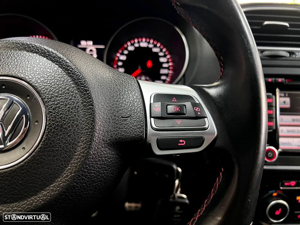 VW Golf 2.0 TSi GTI - 36