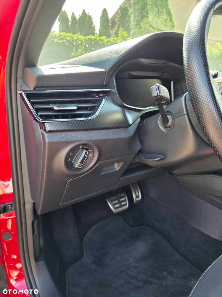 Skoda Kamiq 1.5 TSI Monte Carlo DSG - 28