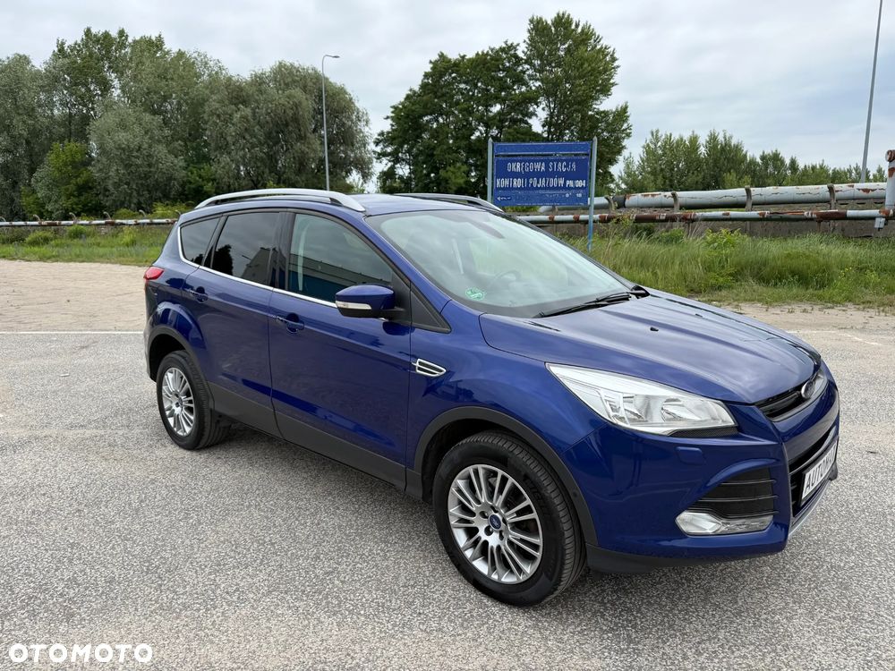 Ford Kuga 1.5 EcoBoost 4x4 Business Edition - 10