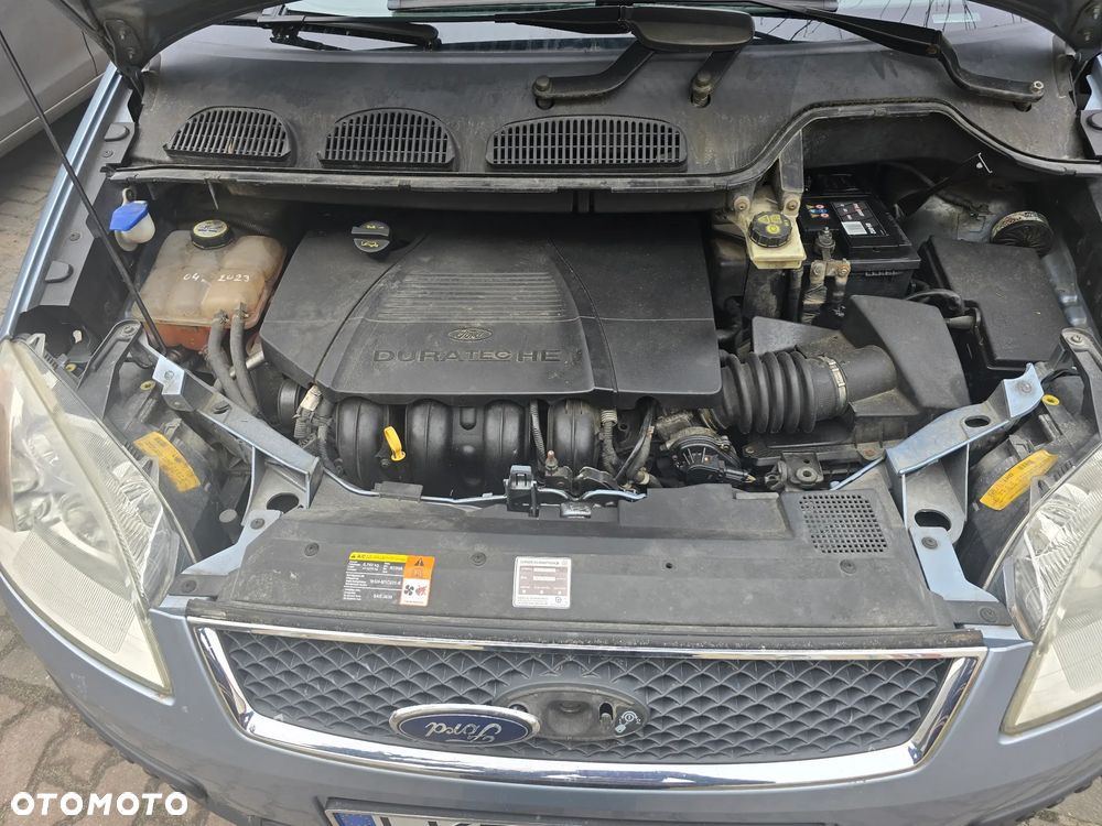 Ford Focus C-Max 1.8 Ambiente - 20