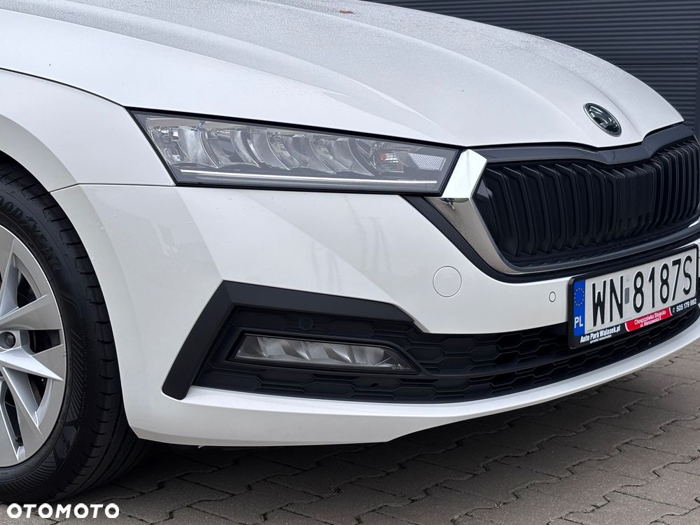 Skoda Octavia 2.0 TDI Ambition DSG - 14
