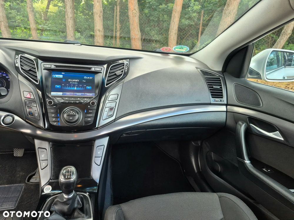 Hyundai i40 i40cw 1.6 Fifa World Cup Edition - 20