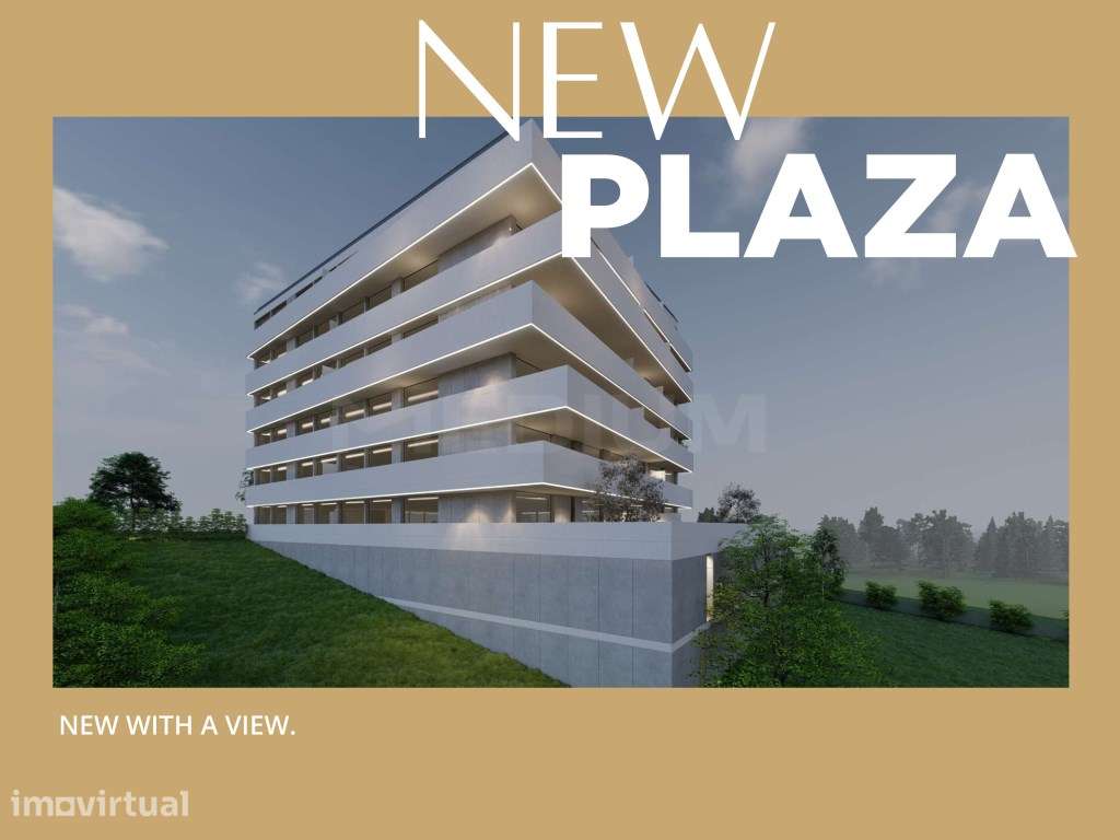 Apartamento T2 vista MAR - Edifício 'New Plaza' - Grande imagem: 5/10
