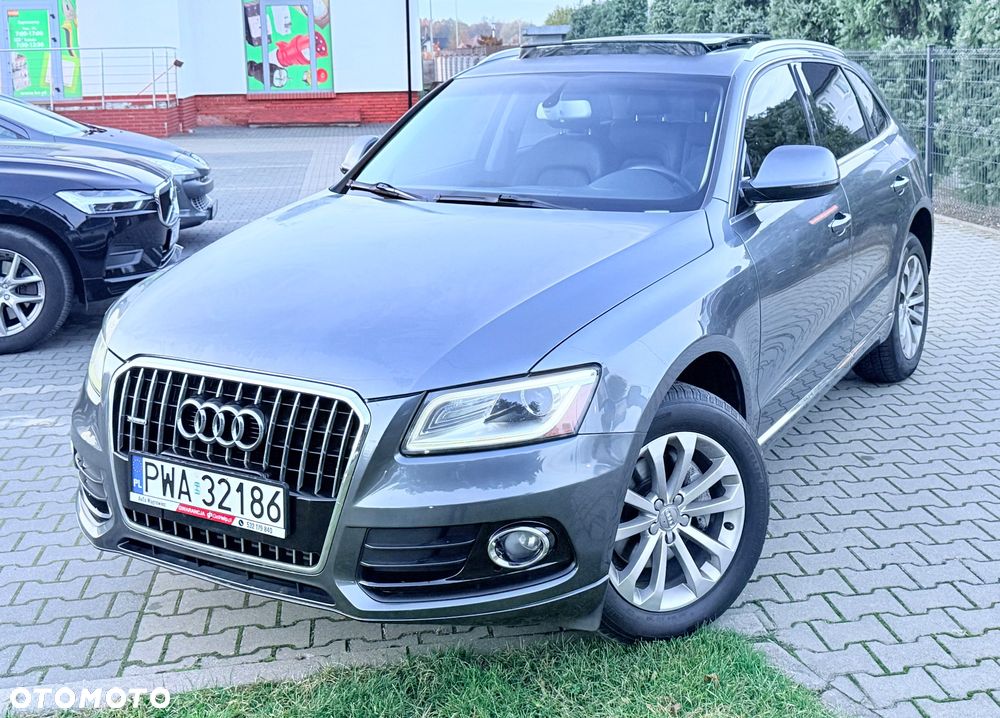 Audi Q5 - 8