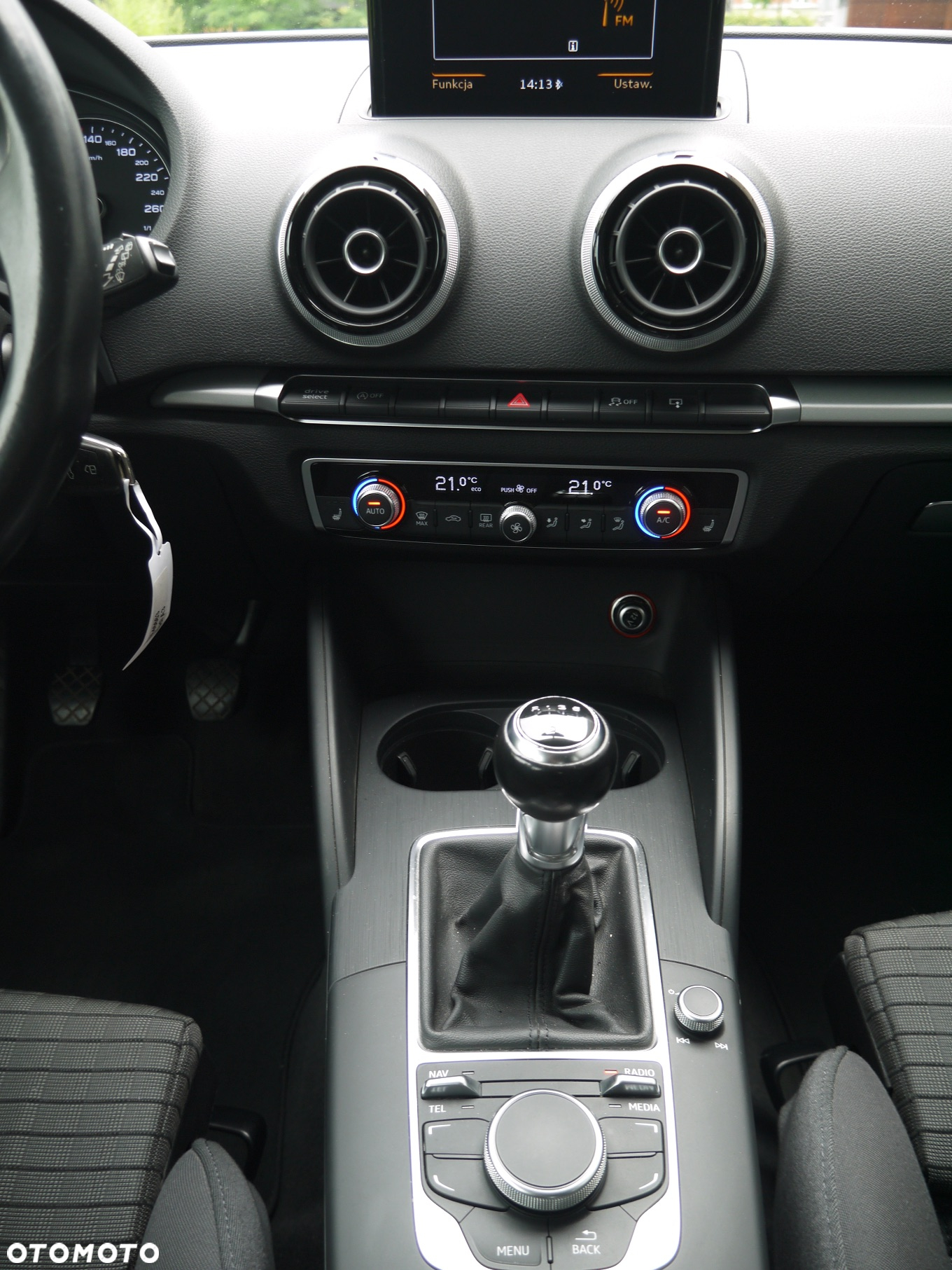 Audi A3 2.0 TDI Ambition - 19