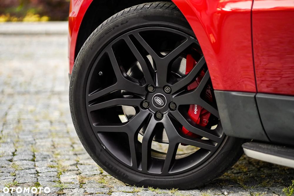 Land Rover Range Rover Sport S 4.4 SD V8 HSE Dynamic - 13