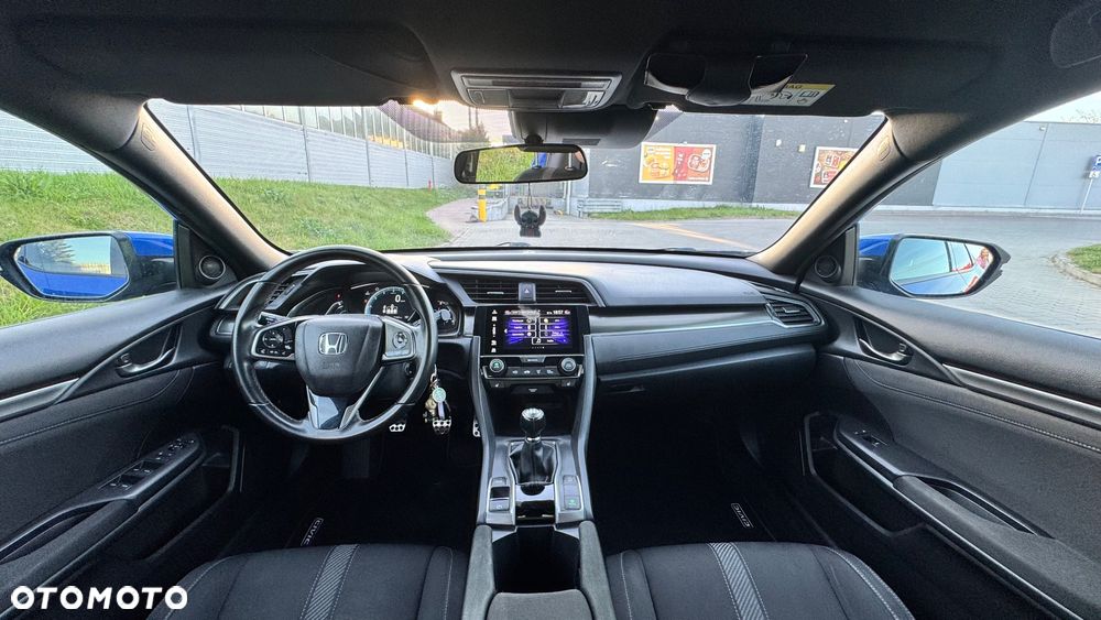 Honda Civic 1.0 T Dynamic (Navi) - 6