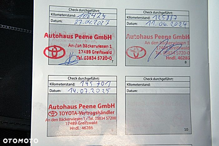 Toyota Auris 1.8 HSD Luna - 23