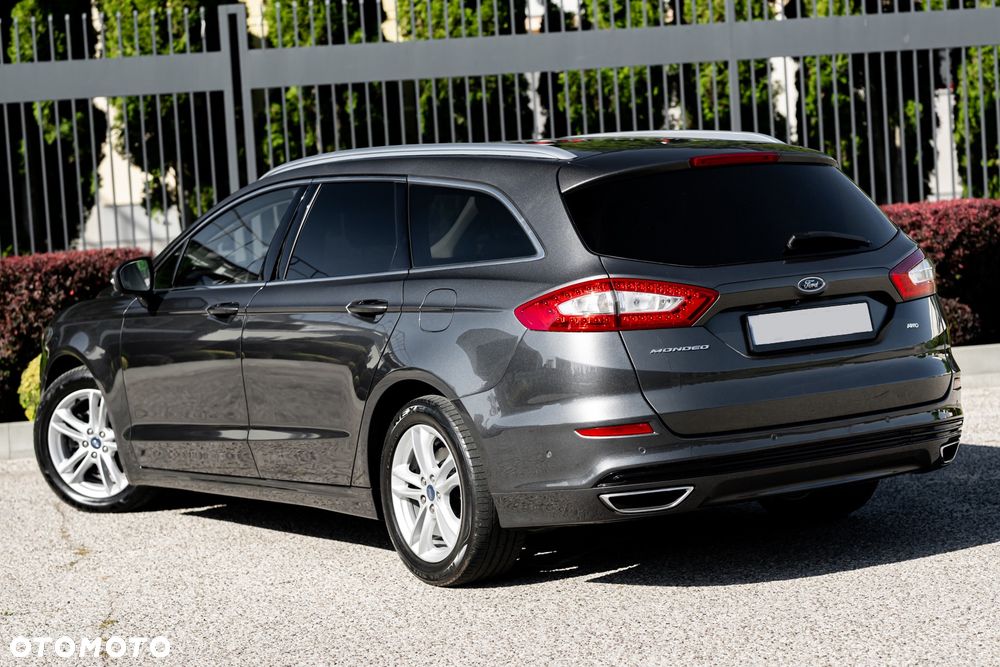 Ford Mondeo 2016