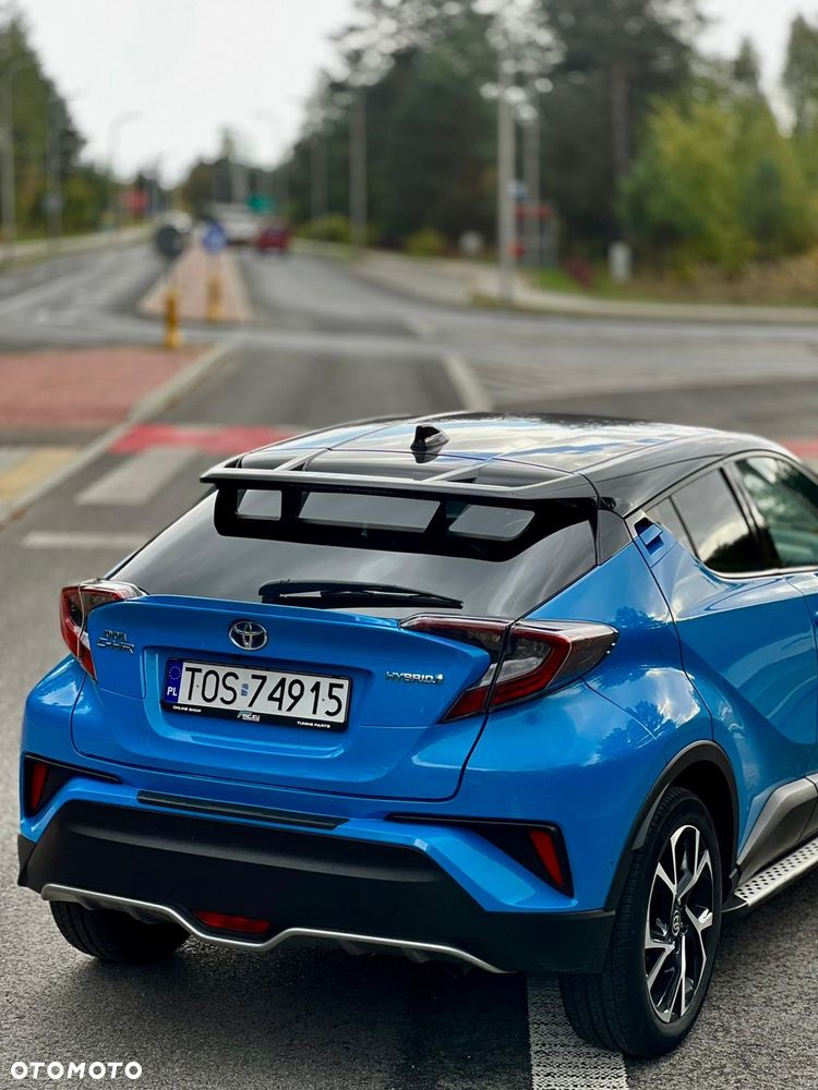 Toyota C-HR 1.8 Hybrid Executive - 7