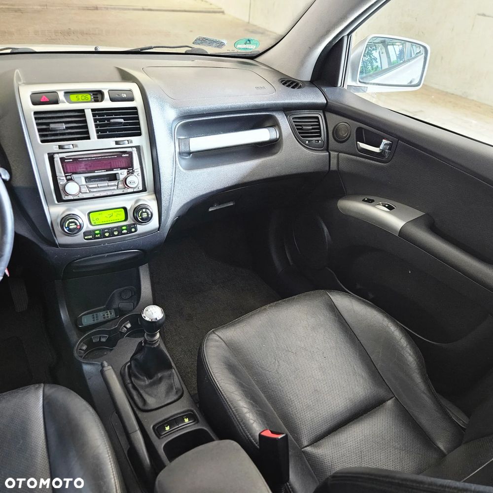 Kia Sportage - 19