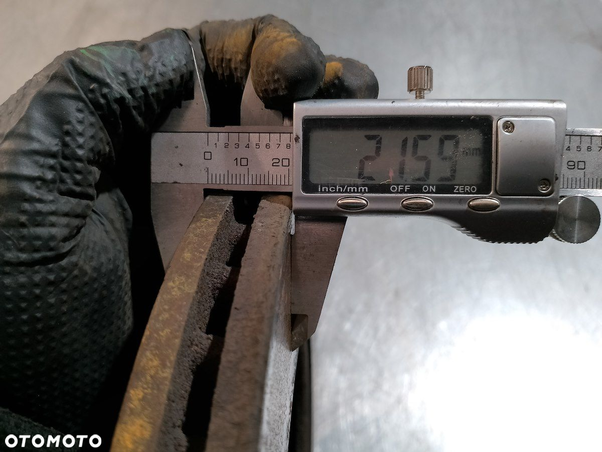 TARCZE HAMULCOWE PRZÓD MAZDA 2 ( 03-07 ) 1.4 16V - 3