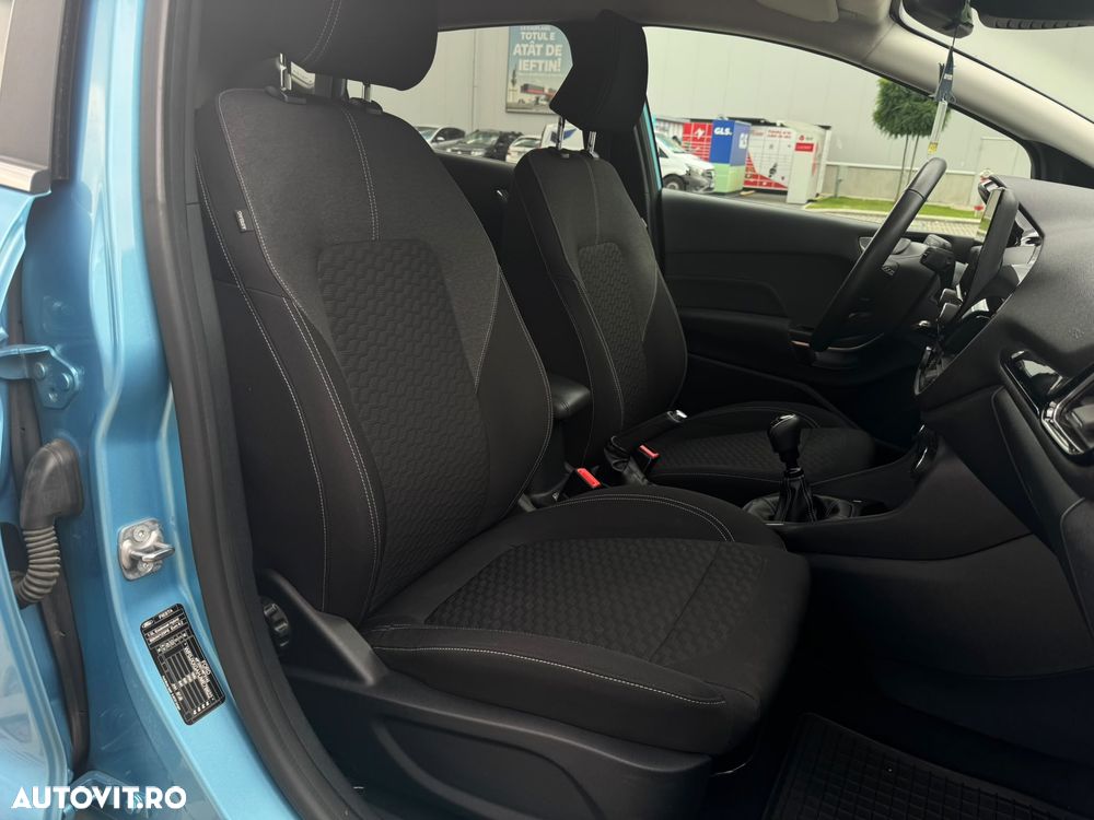 Ford Fiesta - 7