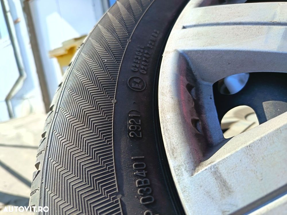 Anvelope vara 195 65 15 gislaved 2021 7mm - 6