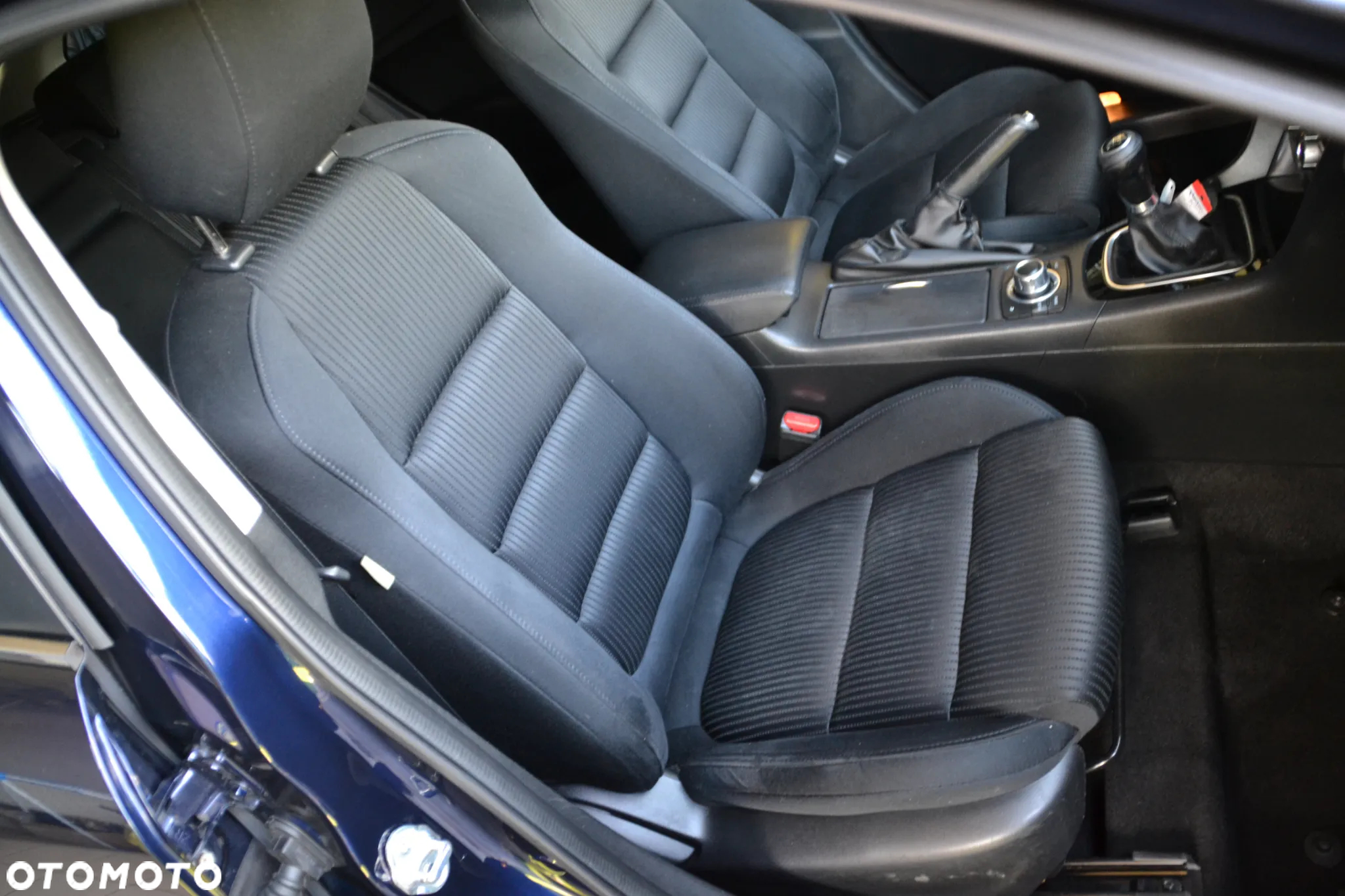 Mazda 6 2.0 Kombi SKYACTIV-G Business-Line - 27