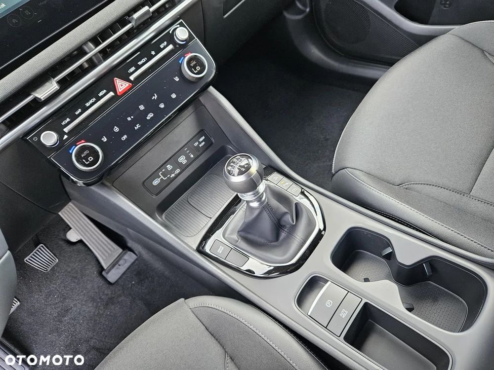 Hyundai Tucson 1.6 T-GDi Executive 2WD - 21