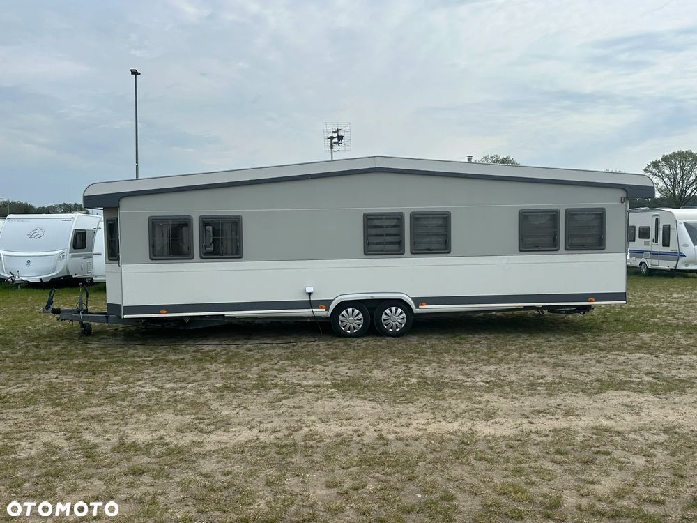 Hobby 750 LANDHOUSE po dużym serwisie. GWARANCJA !!! - 6