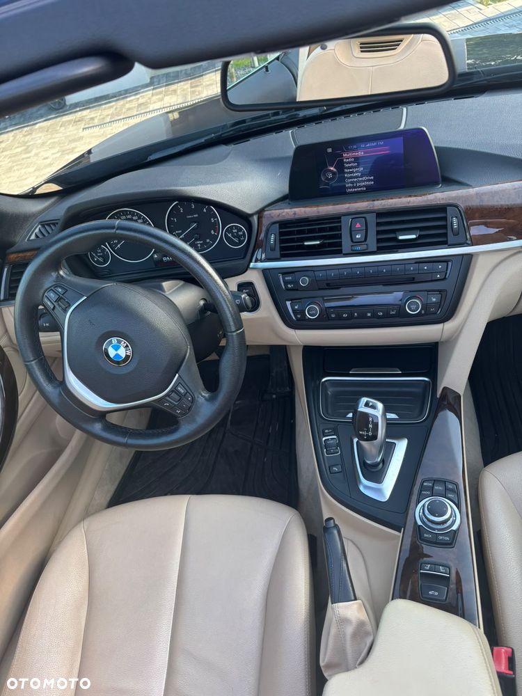 BMW Seria 4 420d Luxury Line - 9