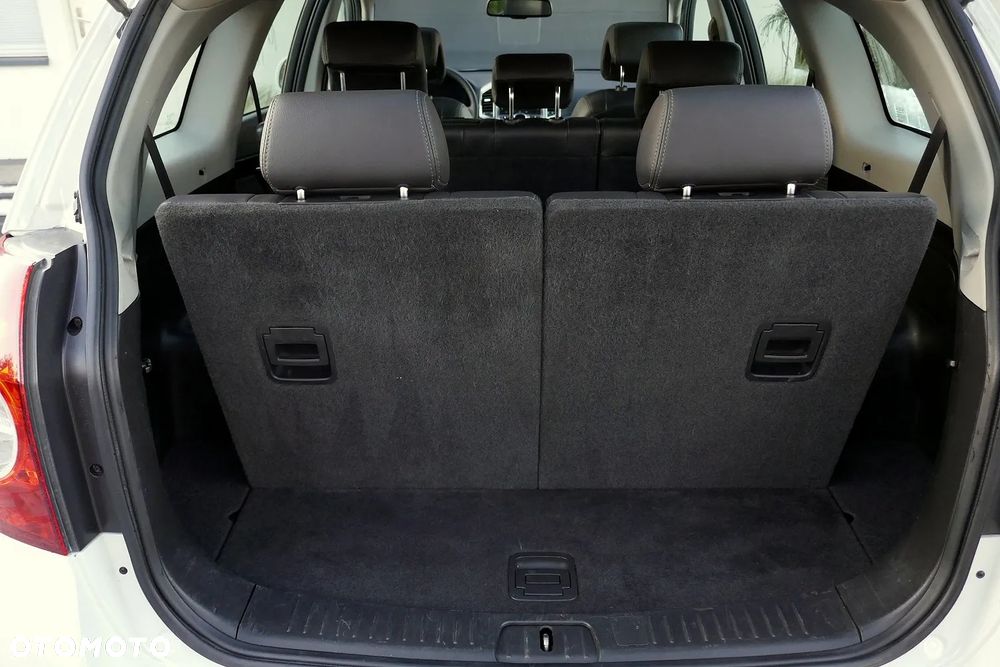 Chevrolet Captiva - 30