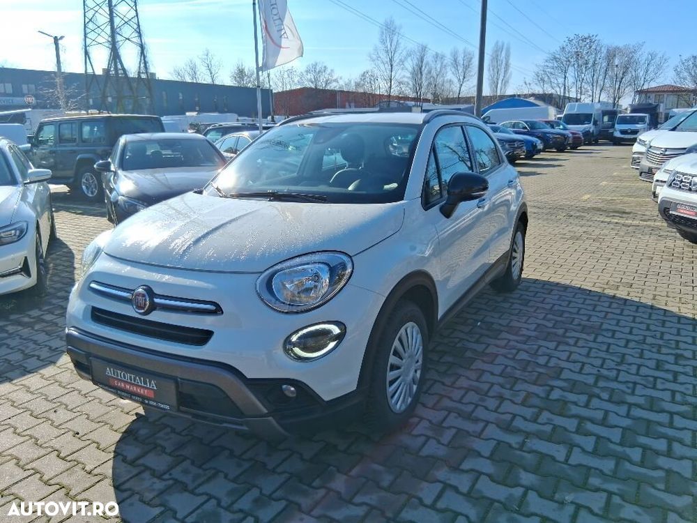 Fiat 500X - 1