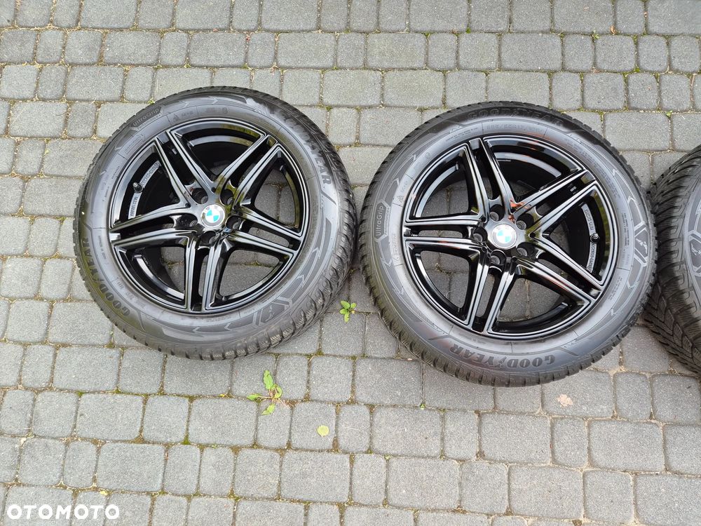 Koła BMW 17 cali, felgi z oponami GoodYear - 4
