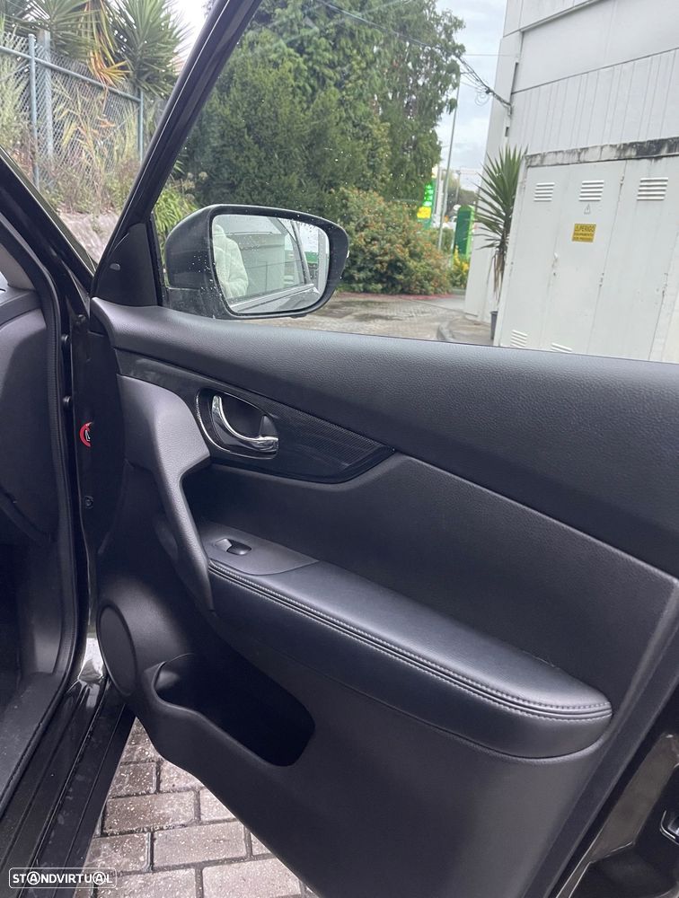 Nissan X-Trail 1.6 dCi Tekna Xtronic - 5