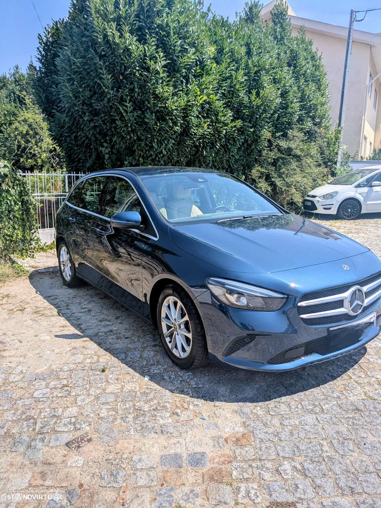 Mercedes-Benz B 200 d 8G-DCT Progressive - 1