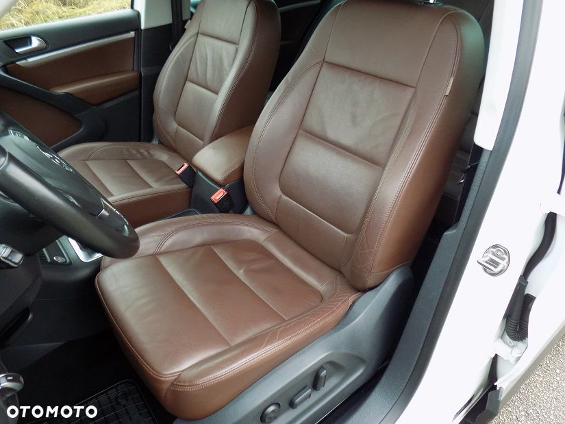 Volkswagen Tiguan 2.0 TDI DPF 4Motion Automatik Trend & Fun - 23