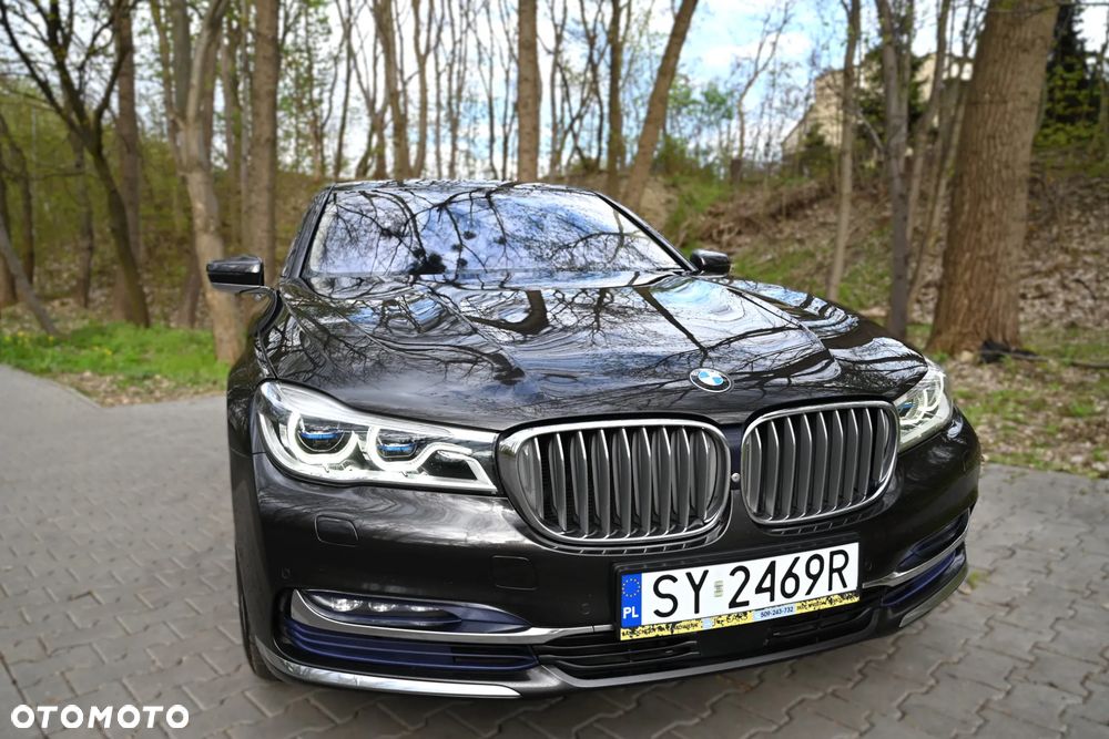 BMW Seria 7 730d xDrive - 6
