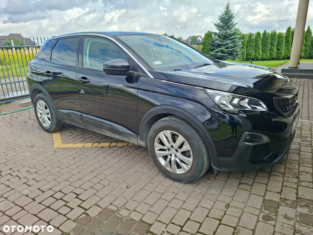 Peugeot 3008 1.5 BlueHDi Active S&S EAT8 - 1