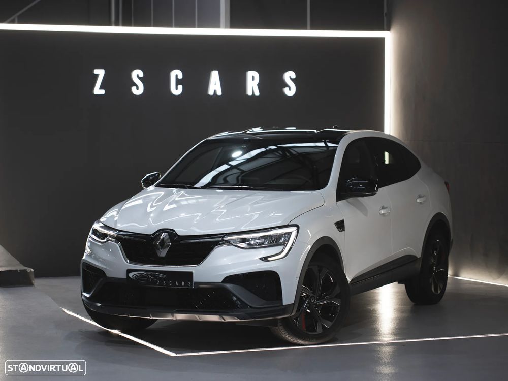 Renault Arkana 1.6 E-Tech R.S.Line - 4