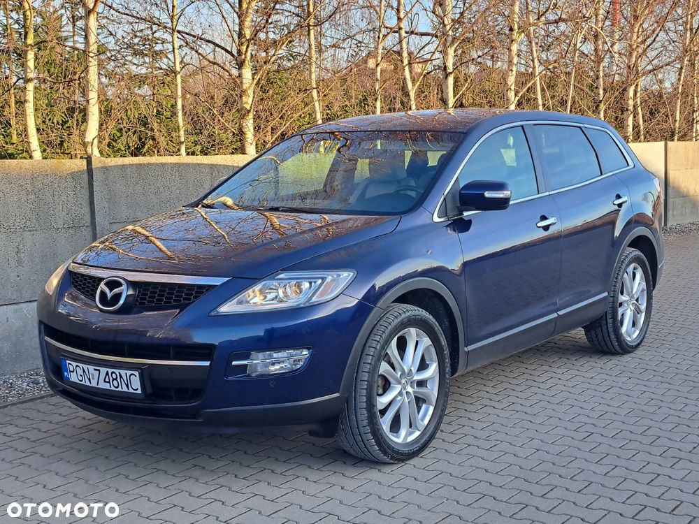 Mazda CX-9 3.7 V6 - 19