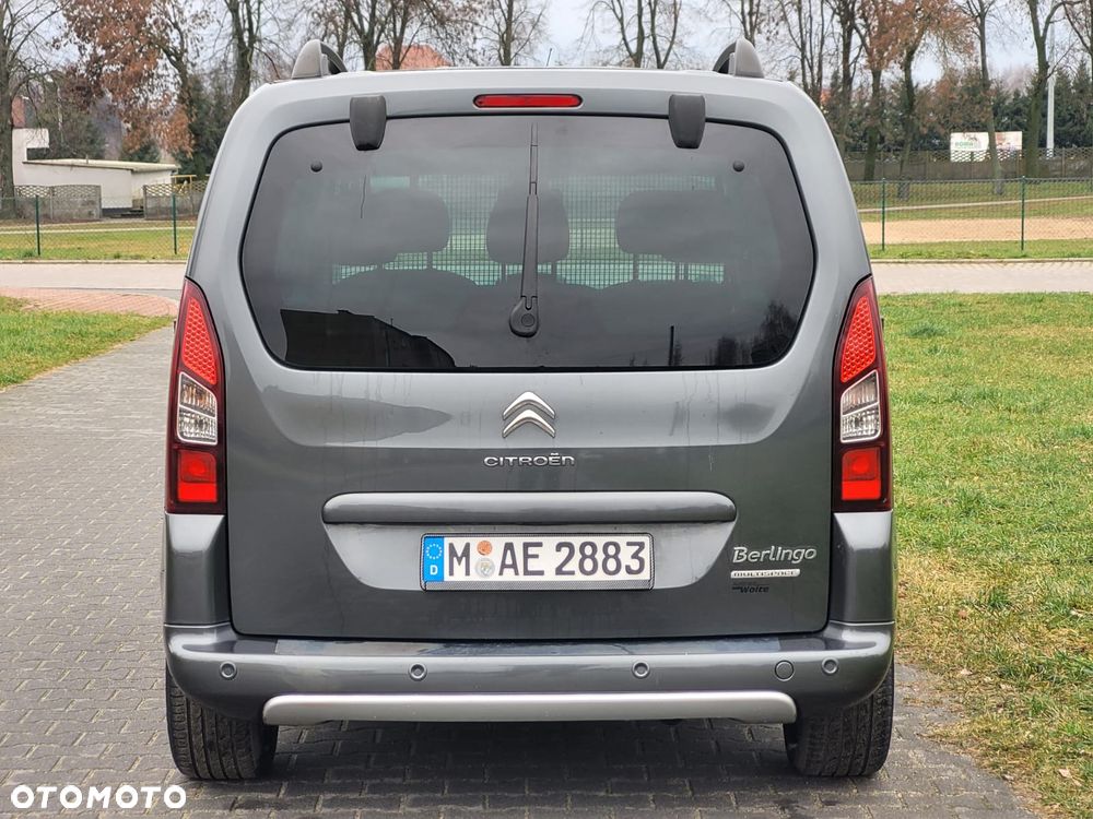 Citroën Berlingo 1.6 HDi Exclusive - 6
